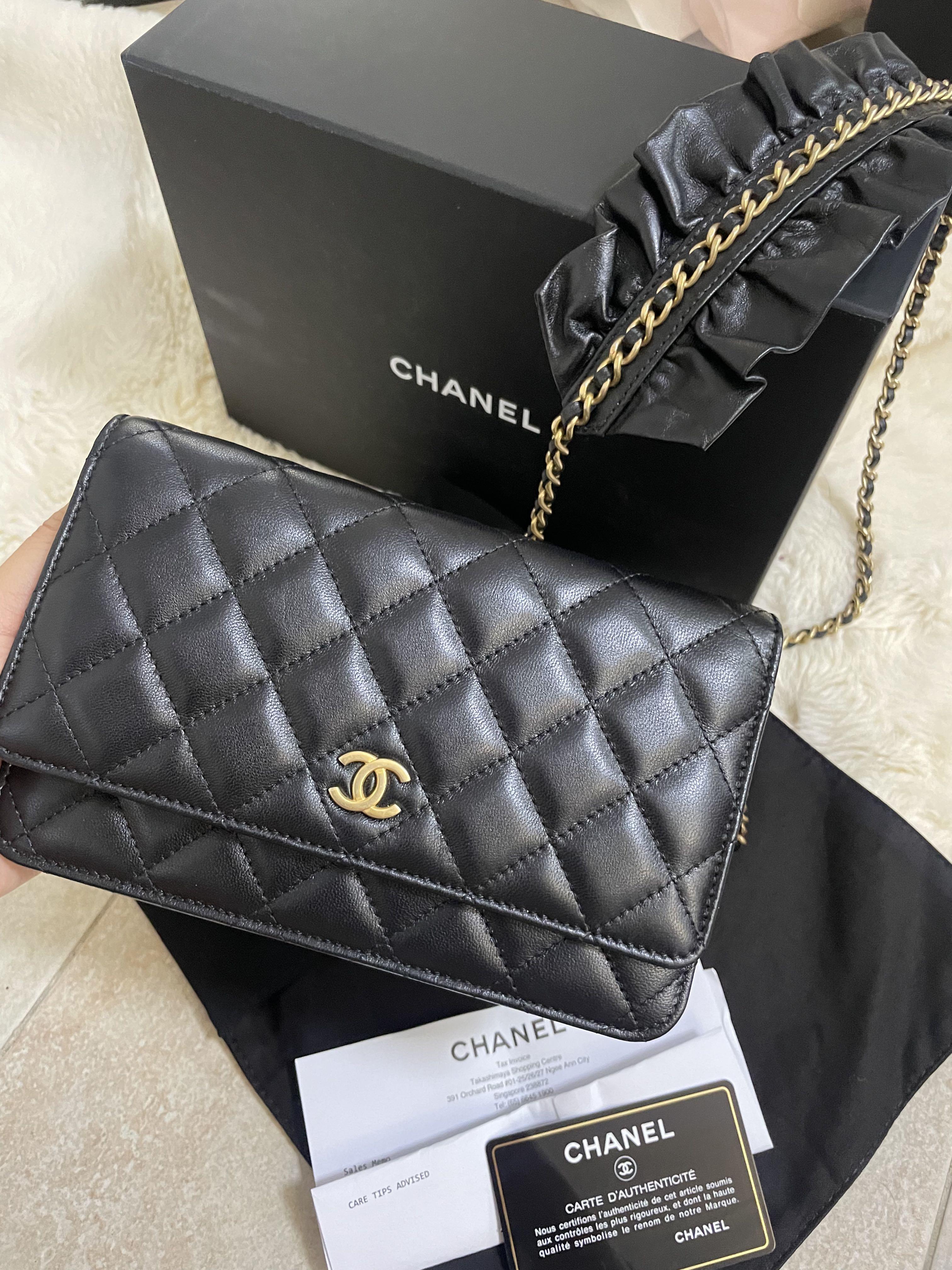 Chanel Trendy CC WOC