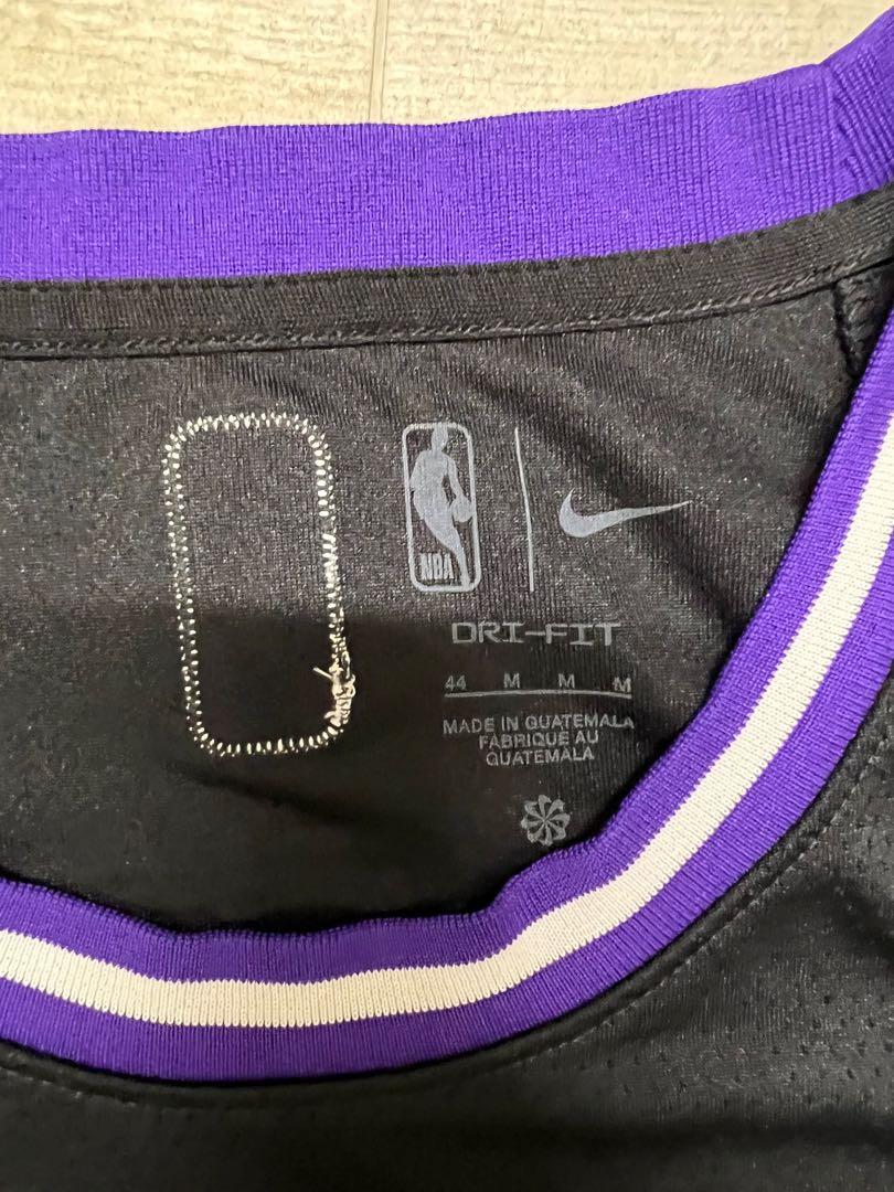 De'Aaron Fox Sacramento Kings 2023/24 Icon Edition Nike Dri-FIT NBA  Swingman Jersey. Nike AU