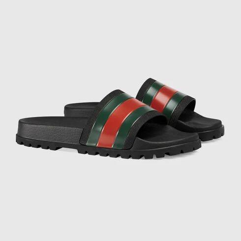 Real gucci flip clearance flops