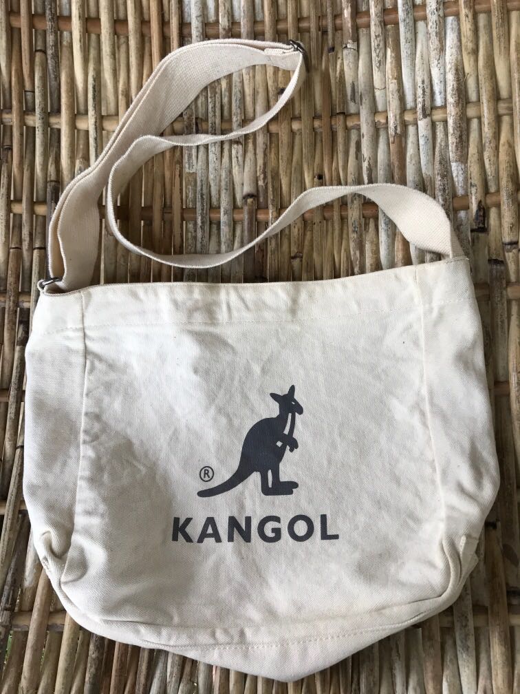 Authentic kangol sling bag, Women's Fashion, Bags & Wallets, Crossbody