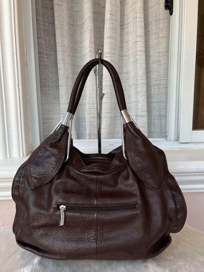 Narciso Rodriguez Leather Handle Bag - Black Handle Bags, Handbags -  NAR47021