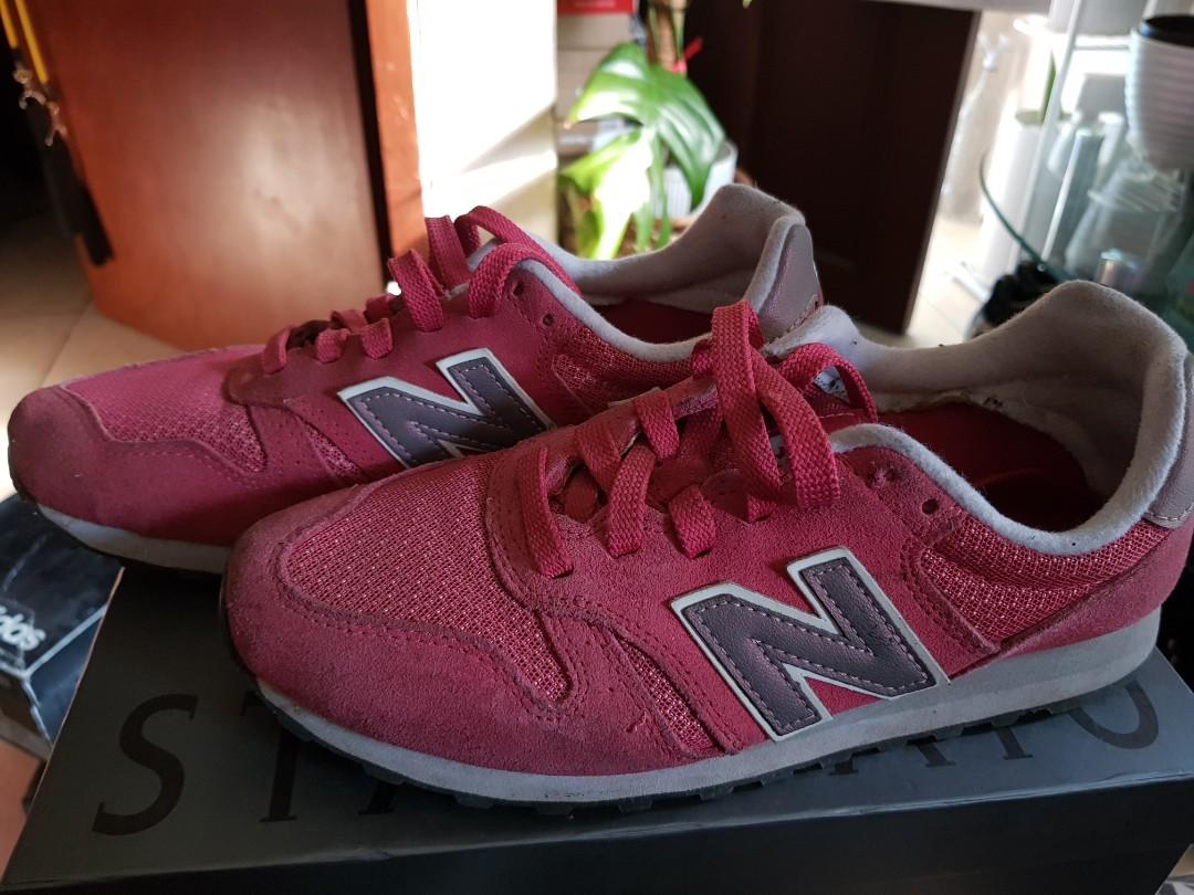 New balance 373 original vs deals fake