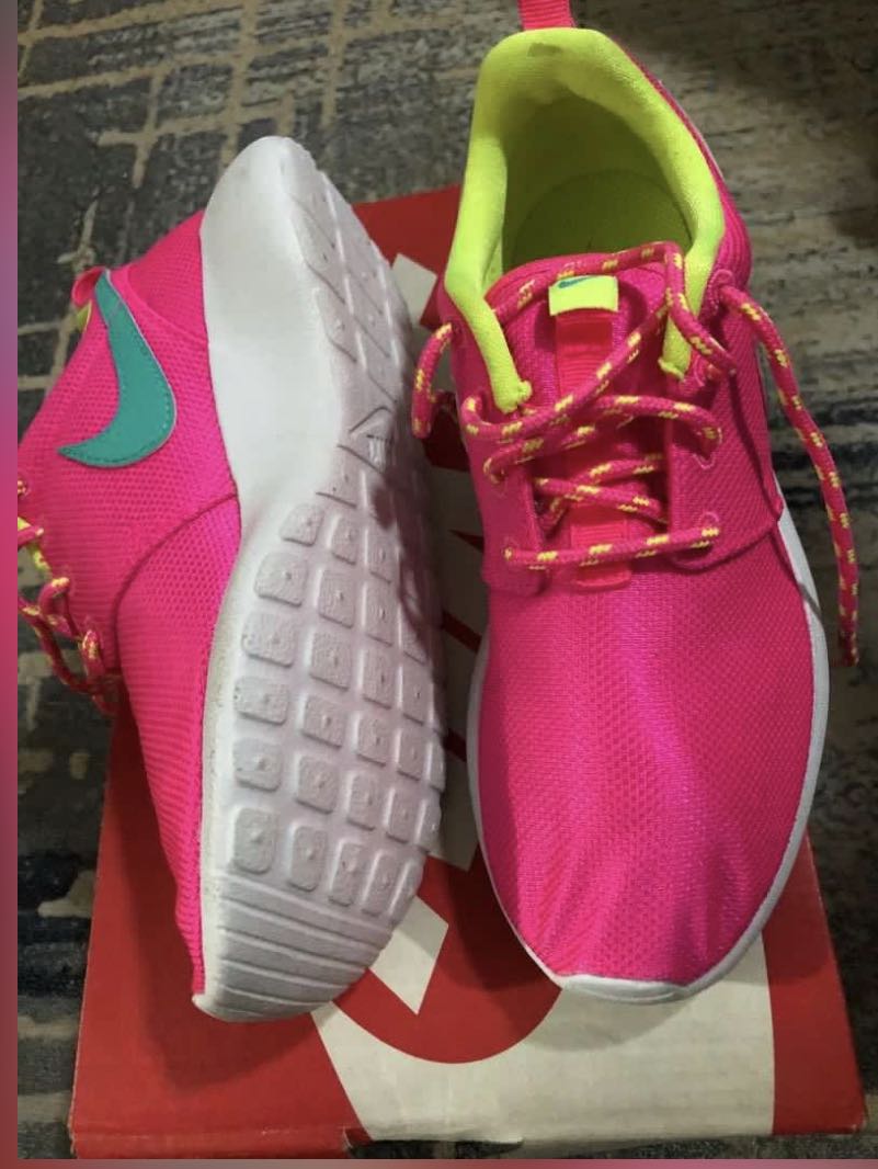 lazada rubber shoes nike