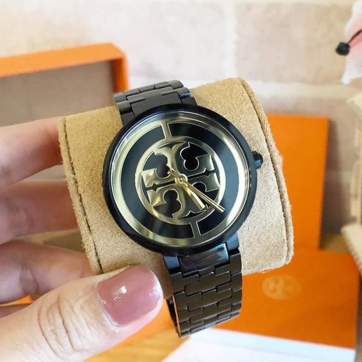 Tory burch black watch best sale