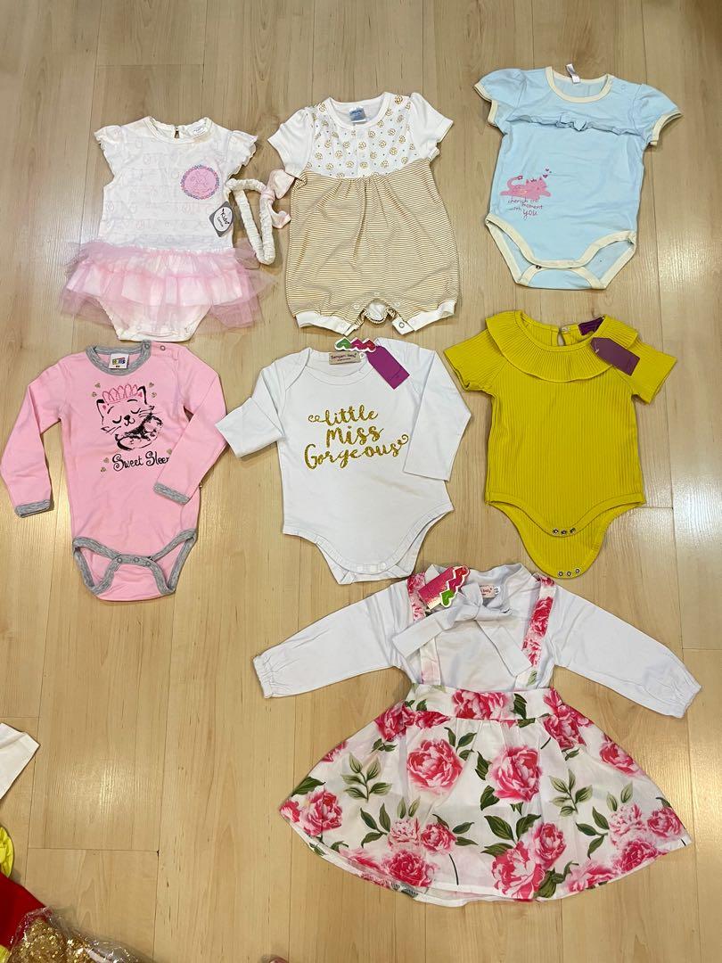 Size 80 in baby hotsell clothes