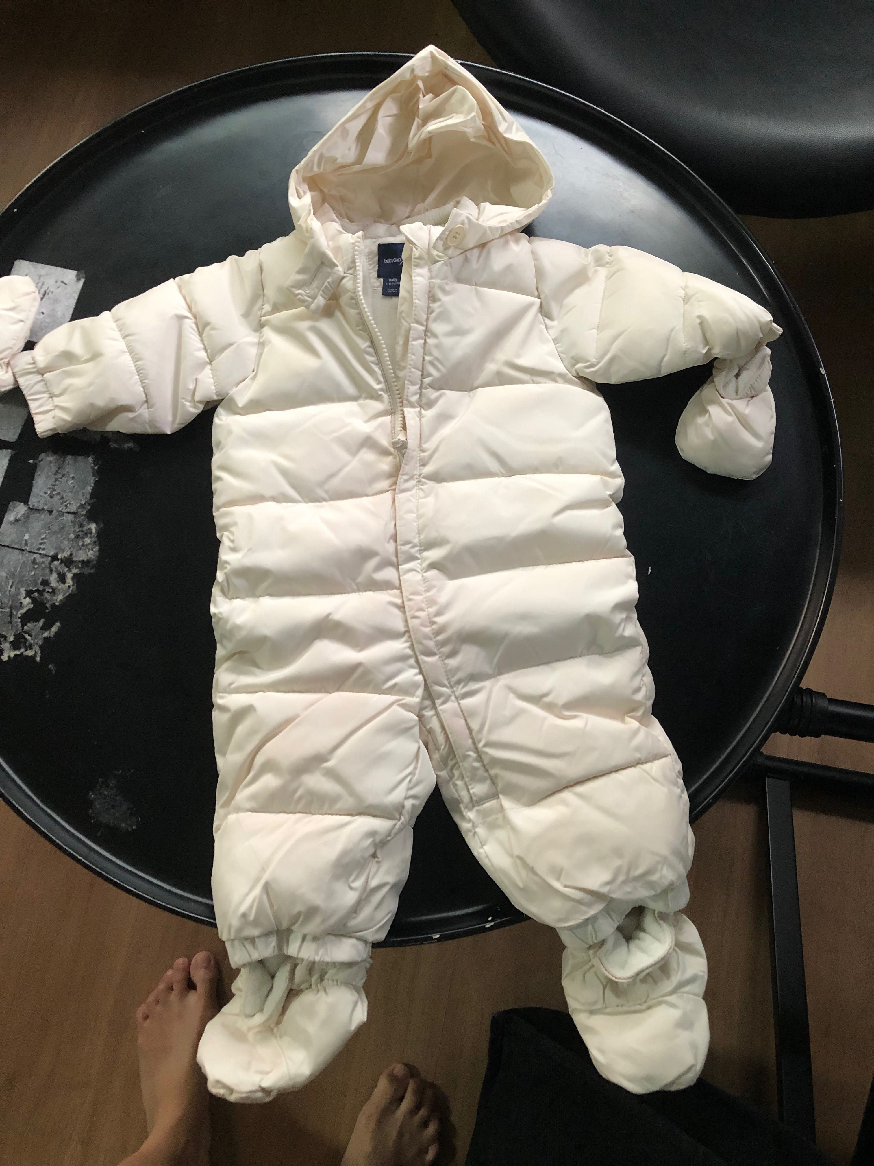 Baby Gap snowsuit 6 12 months Babies Kids Babies Kids