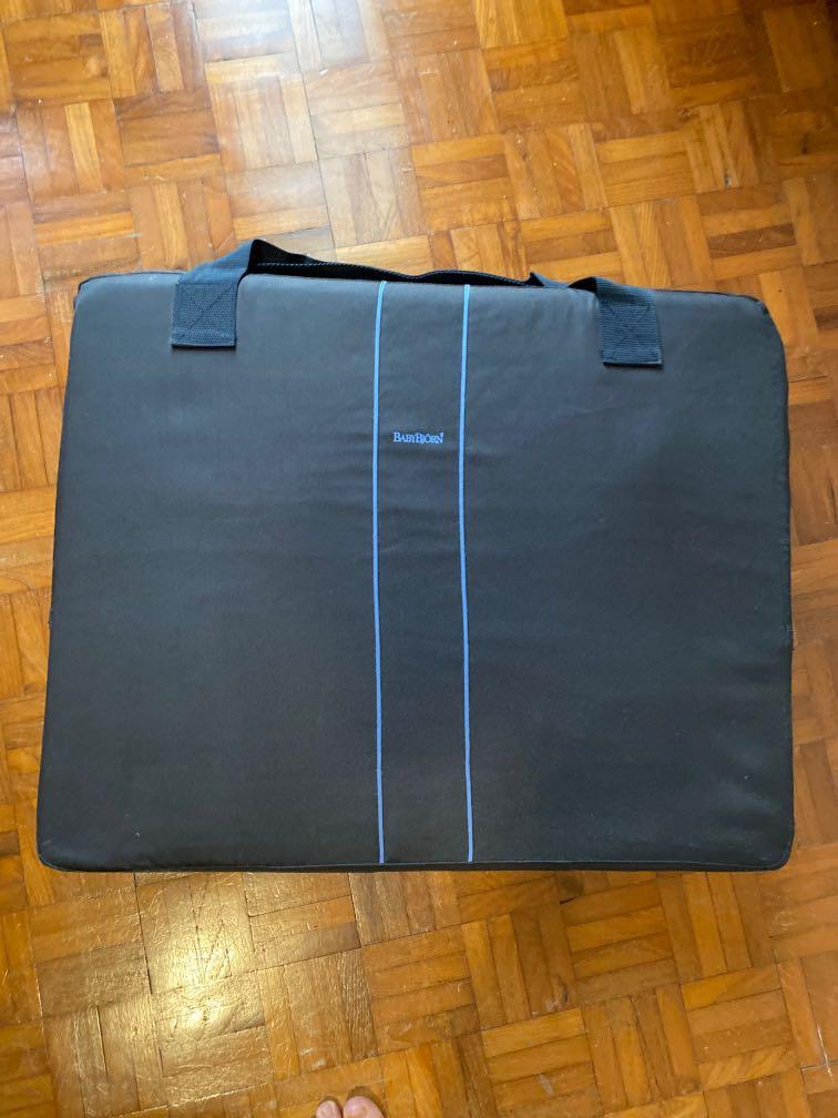 Babybjorn travel cot, Babies & Kids, Baby Nursery & Kids Furniture
