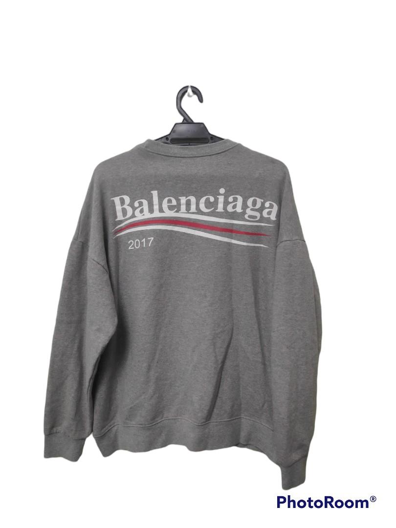 Balenciaga outlet sweatsuit 2017