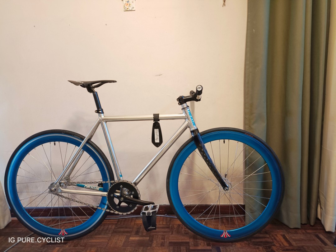 Basikal Fixie Nexus Sports Equipment Bicycles Parts Bicycles