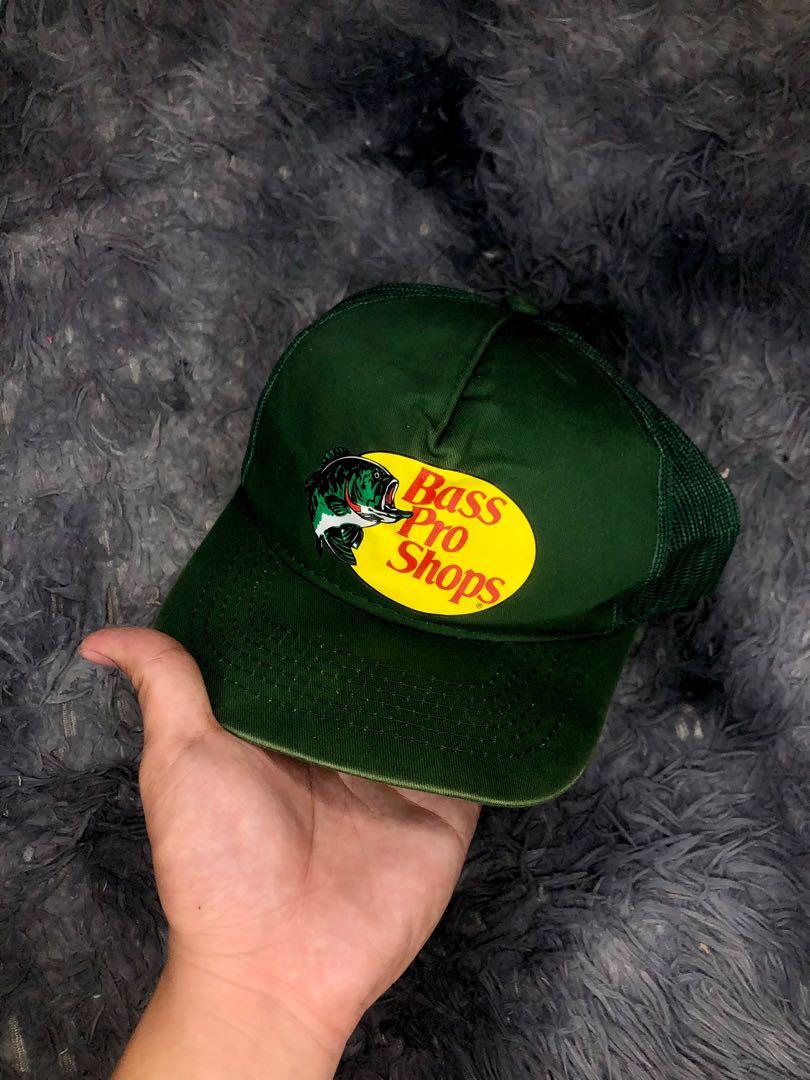 BASS PRO SHOP TRUCKER CAP, Men's 