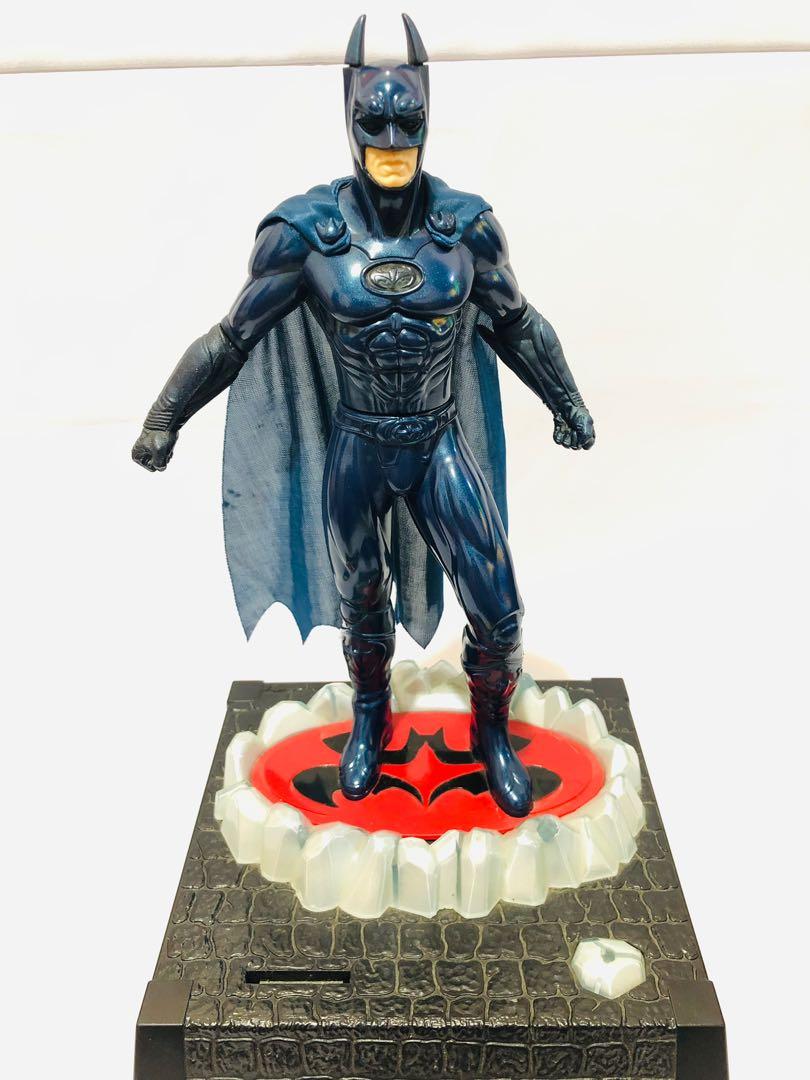 Batman coin bank 1997 Thinkway Toys 12 inch, Hobbies & Toys, Toys & Games  on Carousell