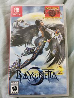 Bayonetta 2