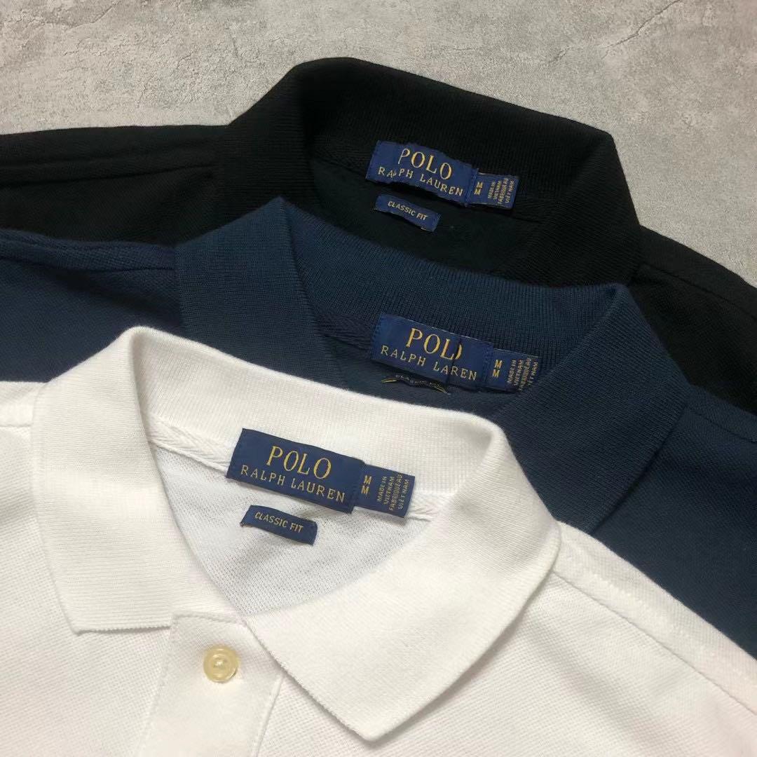 全新BEAMS × POLO RALPH LAUREN聯名AH. H連載寬鬆Polo, 男裝, 上身及