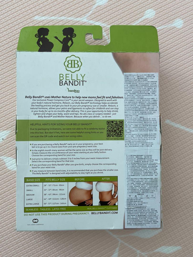 Belly Bandit Bamboo, Women's Fashion, Maternity wear on Carousell