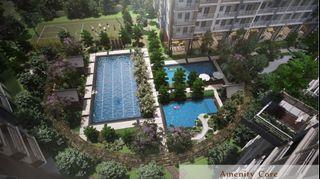 Best Price Kai Garden 2bedroom with parking Condo in Mandaluyong near Rockwell