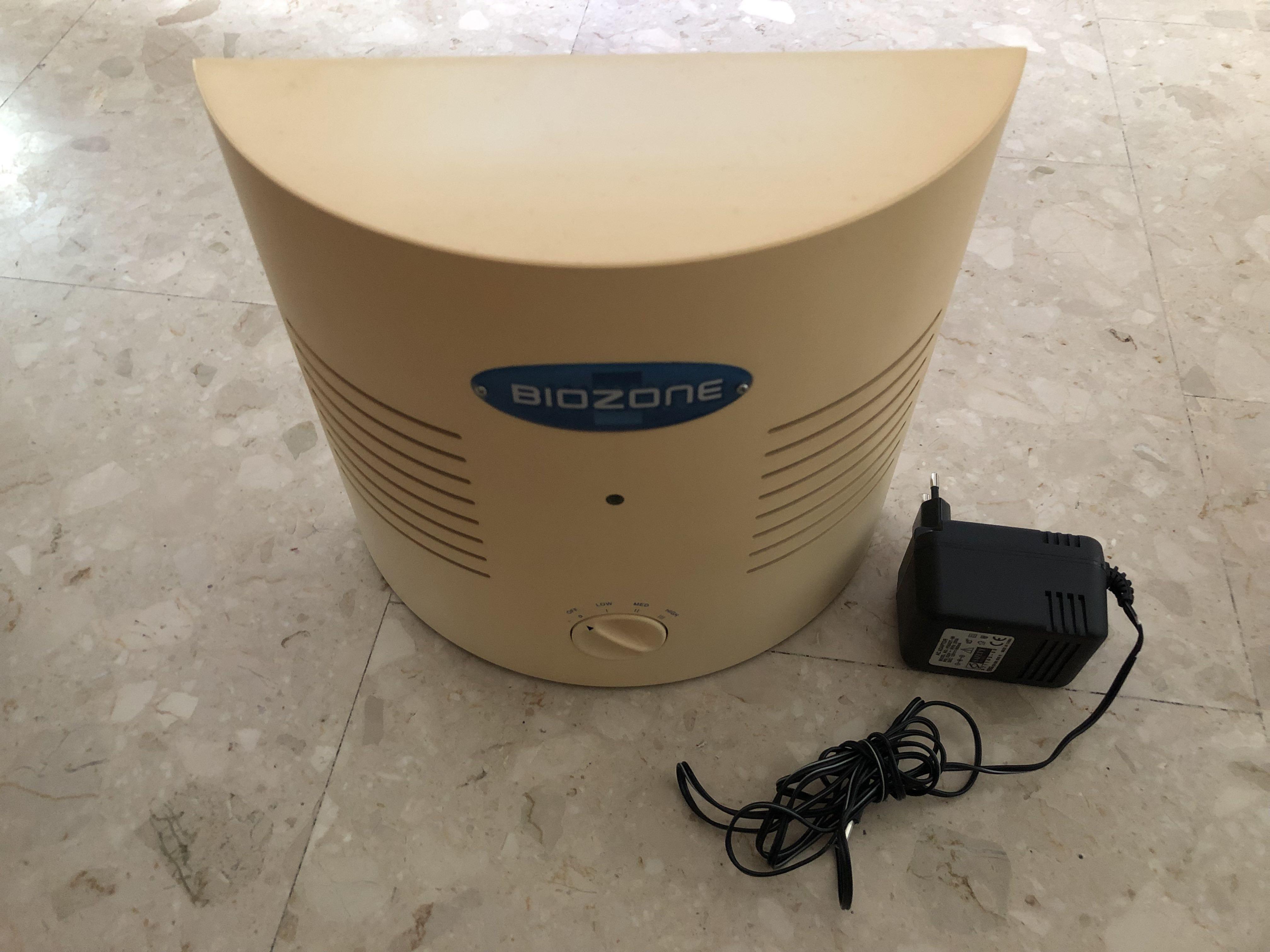 Biozone air hotsell purifier review