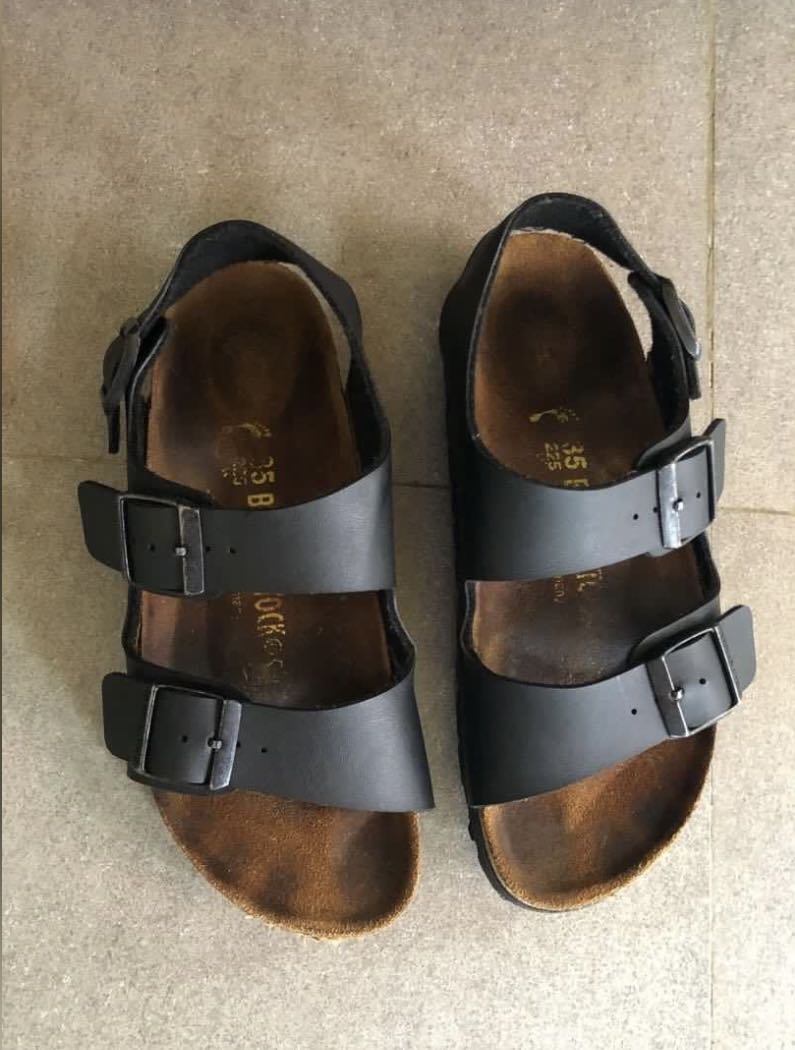 birkenstock 35