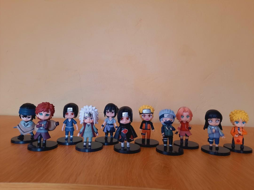 BL Naruto Sets (Category: Figurines & Statues) located in Dumaguete. Submitted by ShopZone0321 (Listing ID 1165168312, Image 2). Description: SET 1 (6pcs) - 950 SET 2 (11pcs) - 850 TAKE ALL - 1,650.