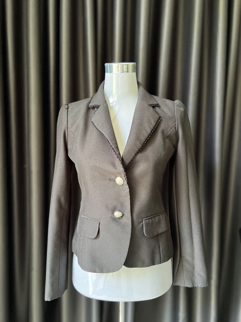 Blazer, Women's Fashion, Coats, Jackets and Outerwear on Carousell