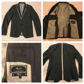 Blazer/Jacket - Dark Grey (G2000)