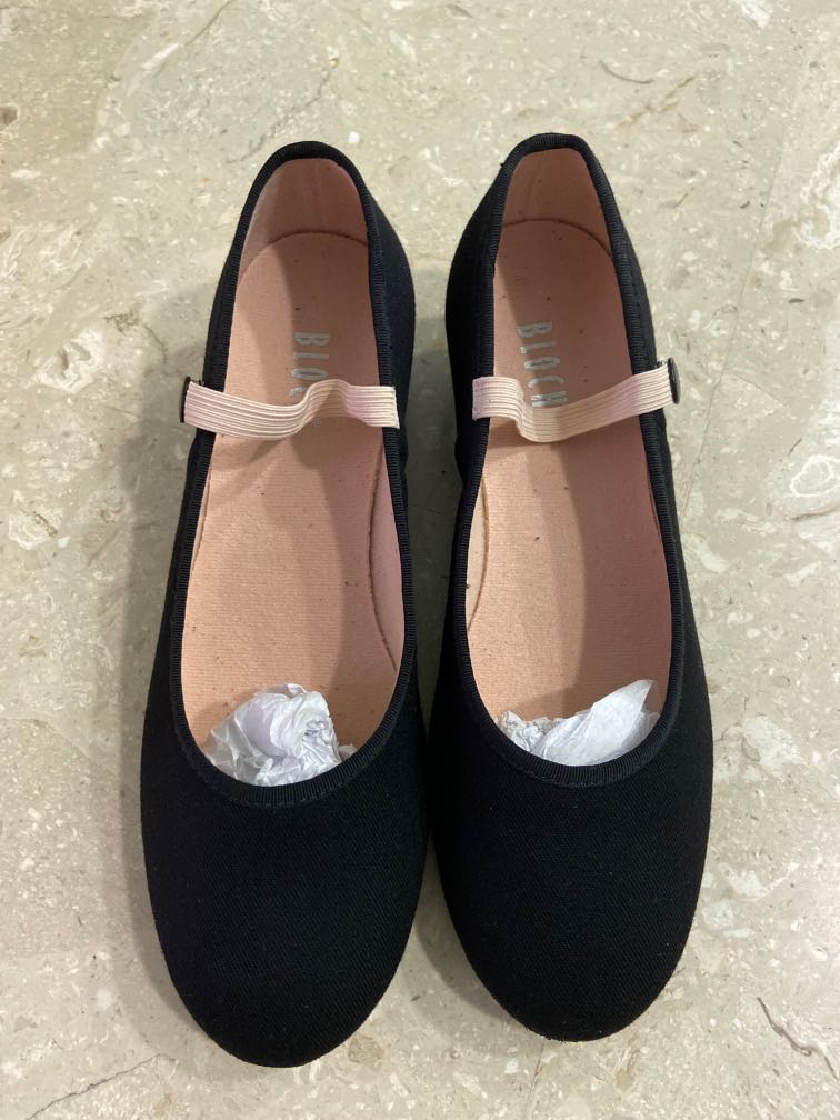 Bloch Character shoes, Babies & Kids, Babies & Kids Fashion on Carousell