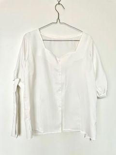 Blouse Putih
