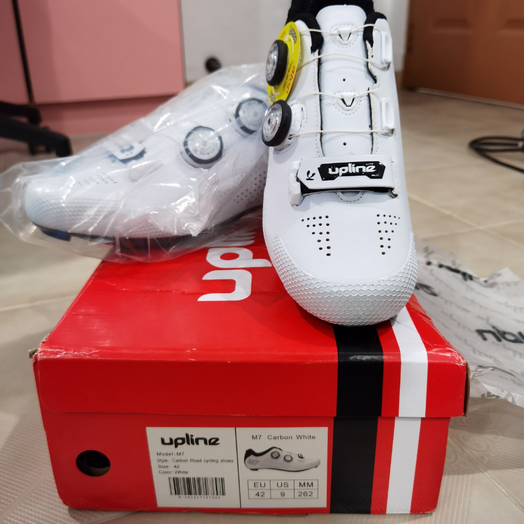 Upline cycling cheap shoes review