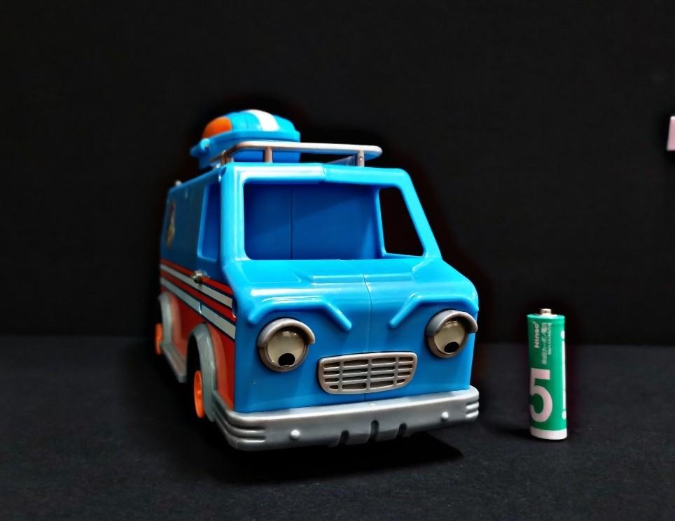 Bob The Builder R. Vee, Hobbies & Toys, Toys & Games on Carousell