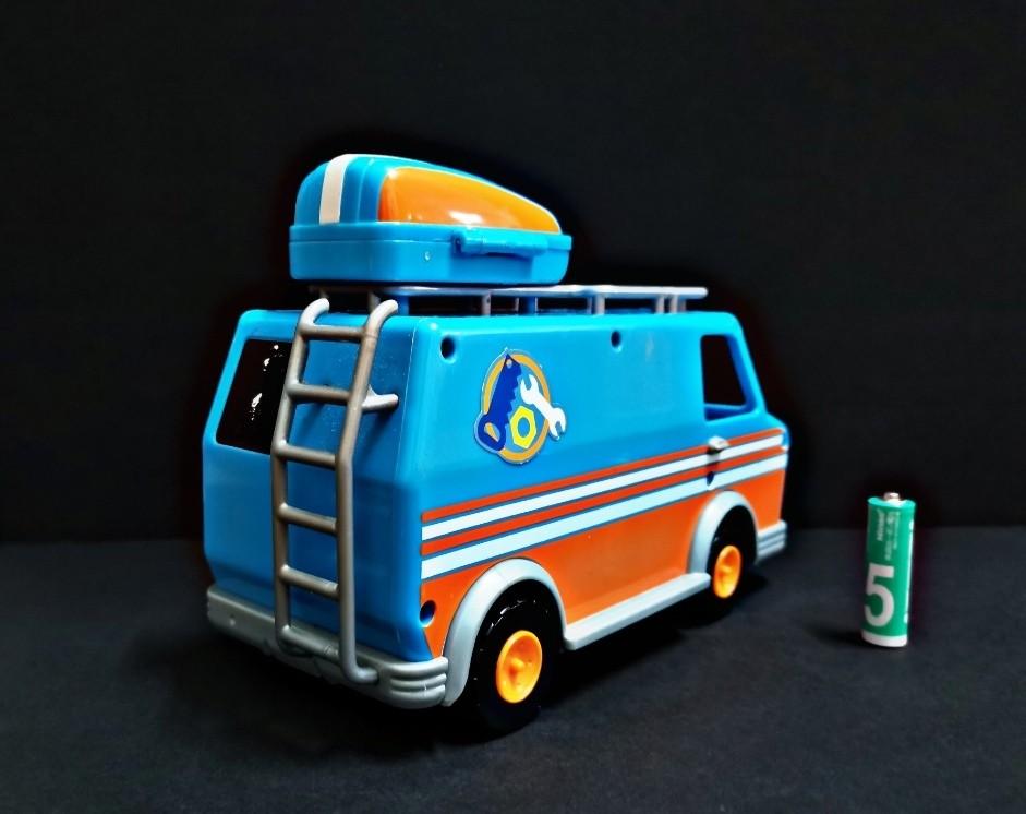 Bob The Builder R. Vee, Hobbies & Toys, Toys & Games on Carousell