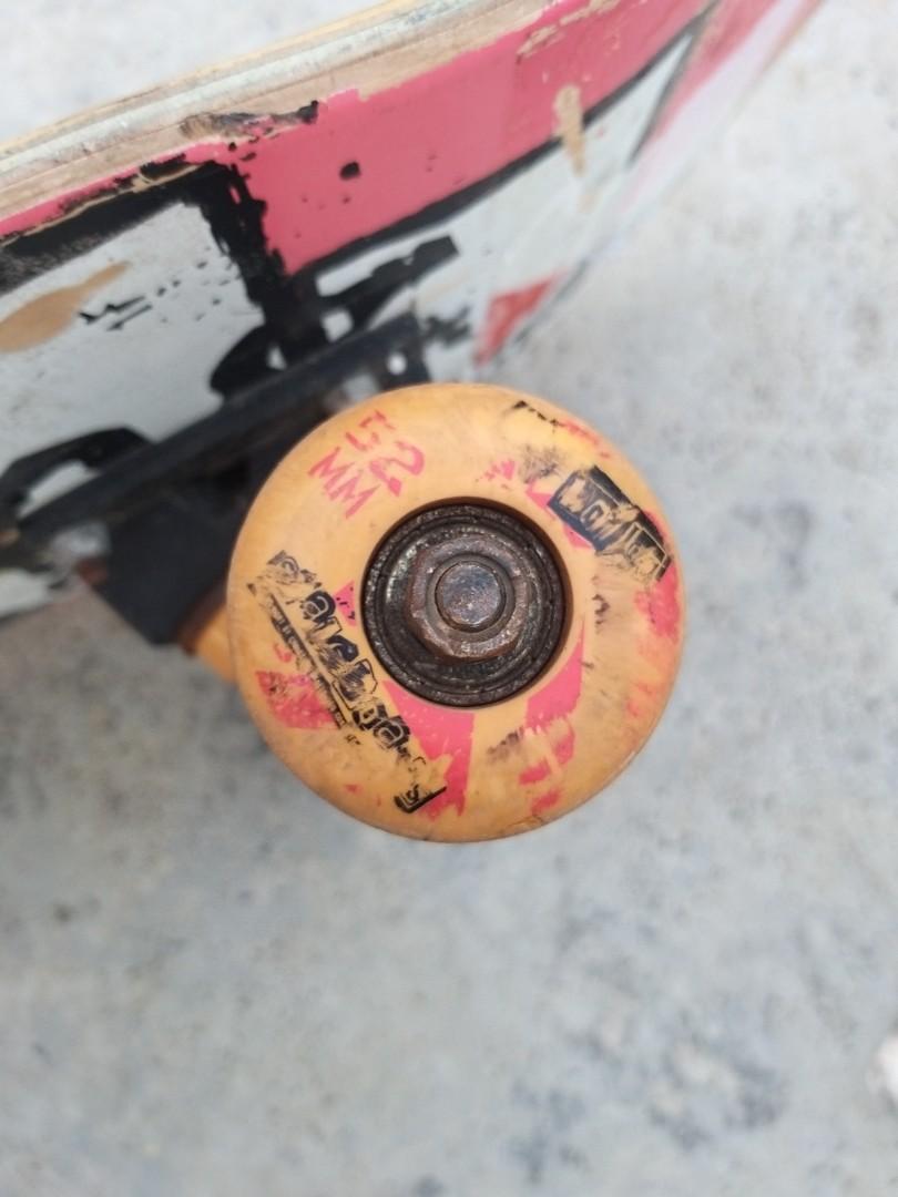 Boiling skateboards, Sports Equipment, Sports & Games, Skates