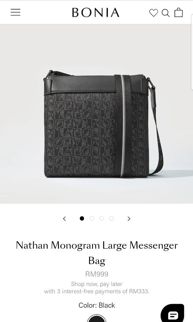 Bonia men bag store