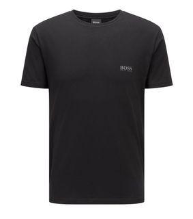 Boss LOUNGEWEAR T-SHIRT IN STRETCH COTTON