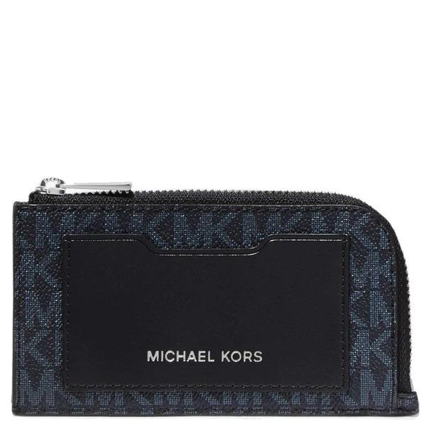 Michael kors admiral blue wallet deals
