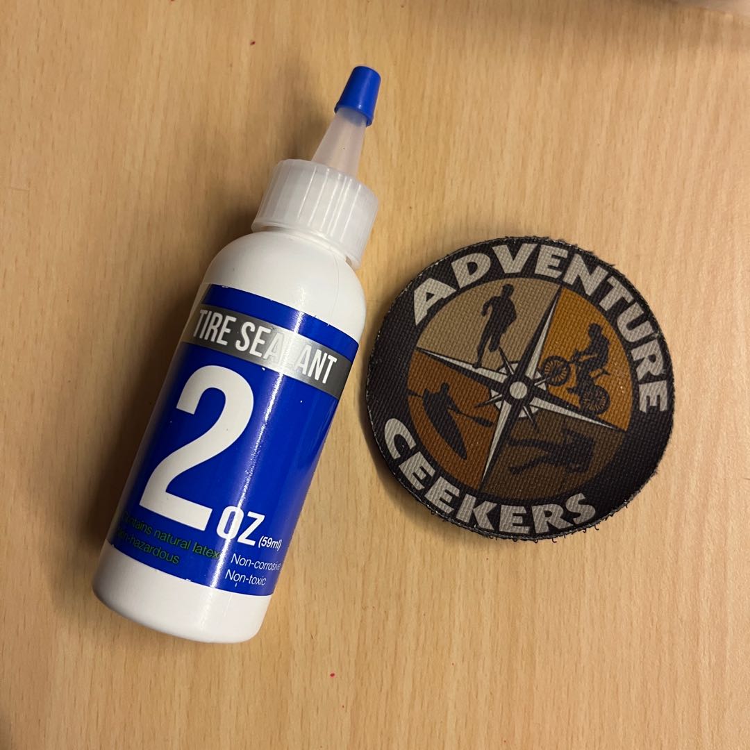Giant tire sealant 2oz 2025
