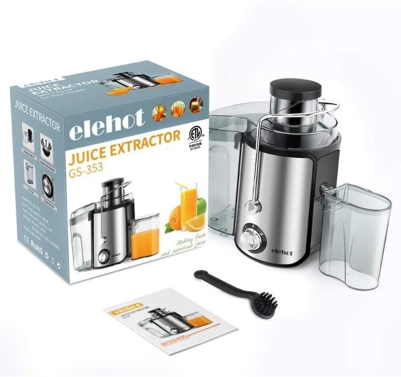 Elehot juice deals extractor