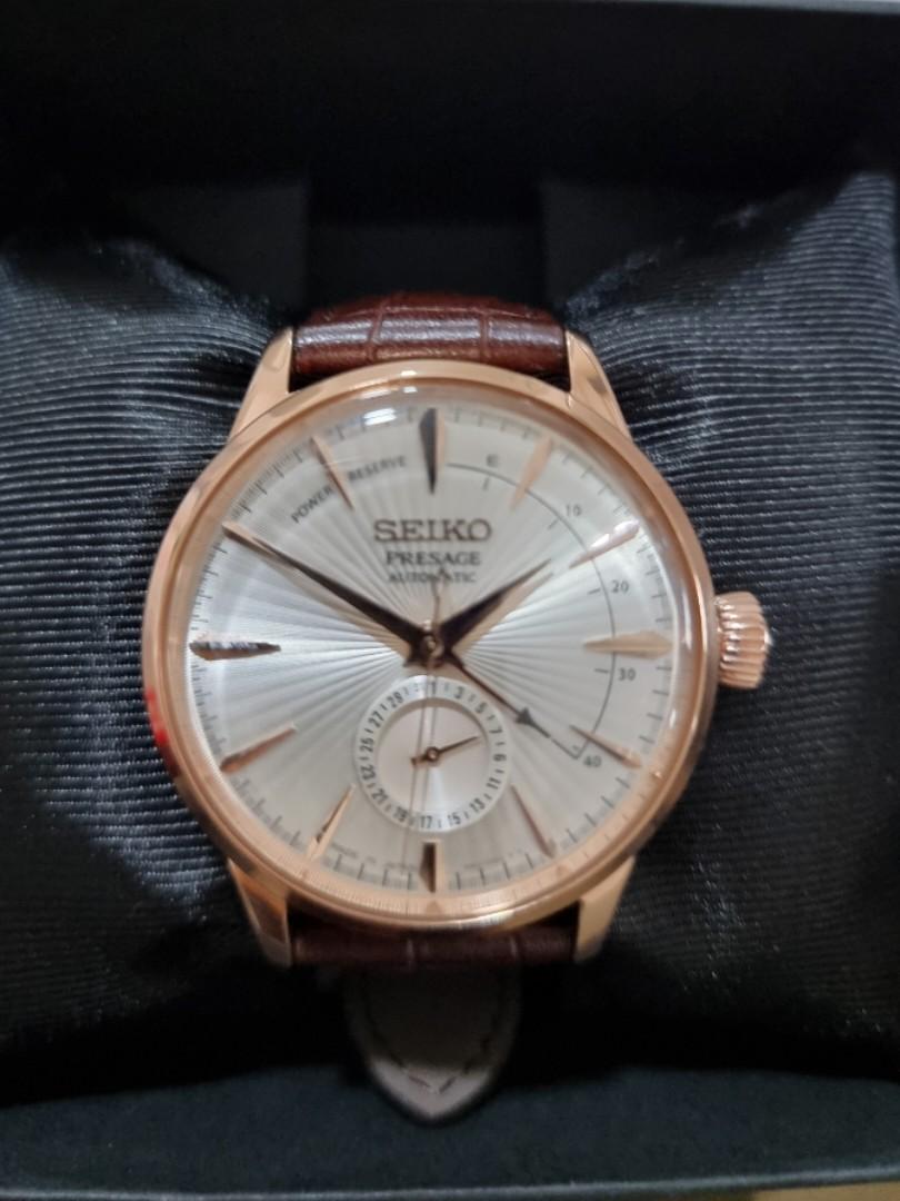Cheapest Brand New Seiko SSA346J Men s Fashion Watches
