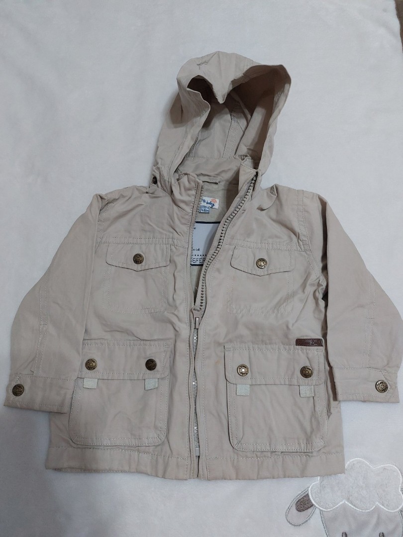 kenneth cole utility jacket
