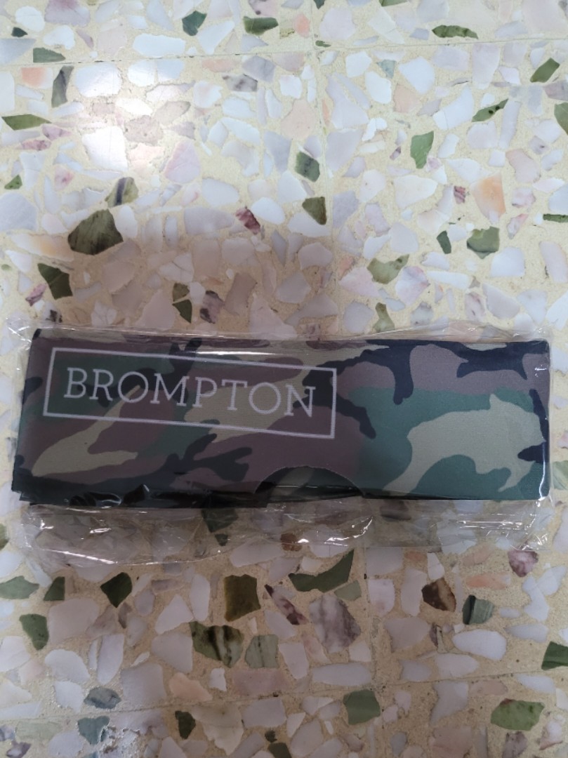 Brompton frame protector sleeves, Sports Equipment, Bicycles & Parts
