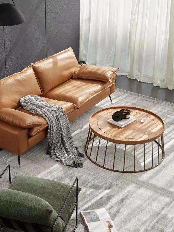Bruno floor shelf coffee best sale table