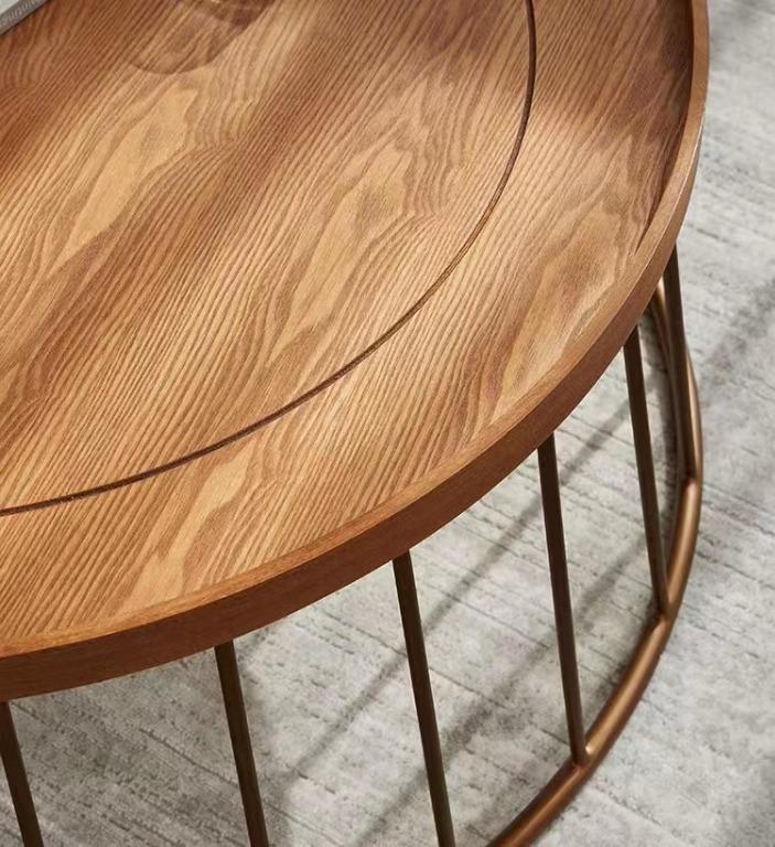Bruno floor shelf coffee best sale table