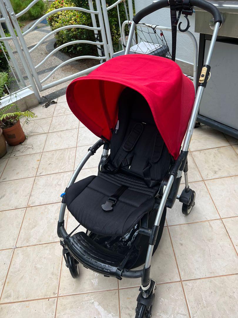 Bugaboo bee on sale plus accessories