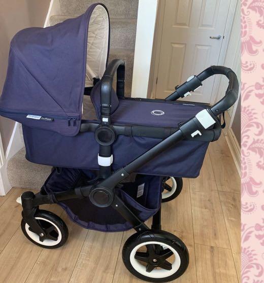 Bugaboo buffalo complete set