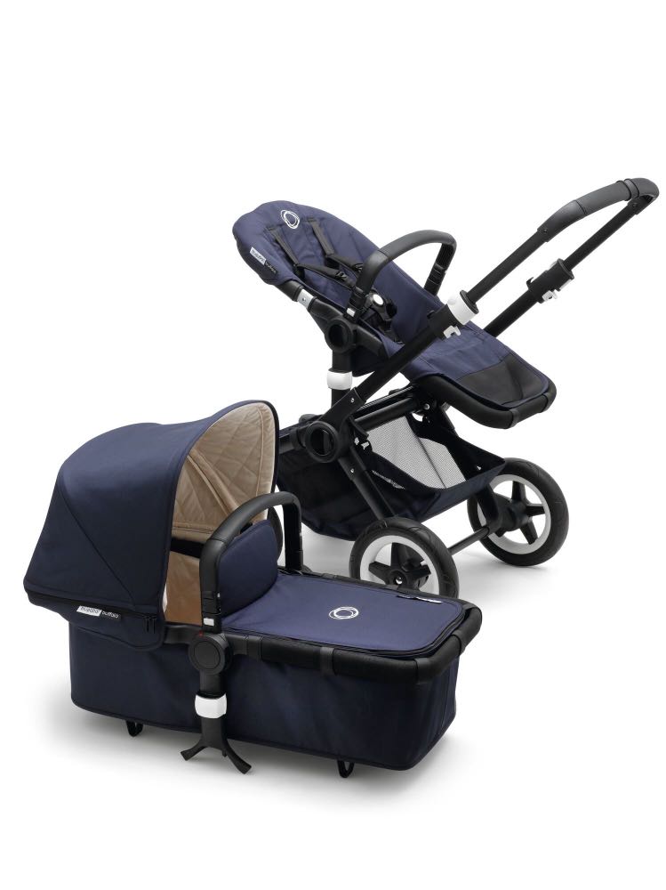 buffalo bugaboo stroller