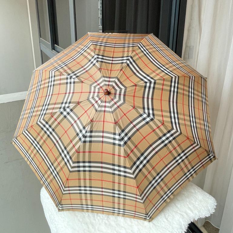 Burberry top umbrella woman