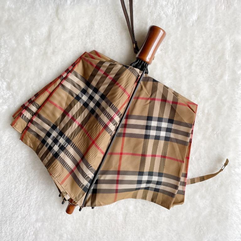 Burberry umbrella warranty sale