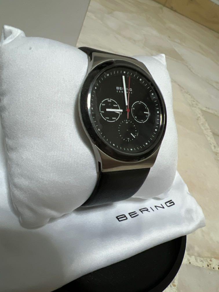 Buy 1 get 1 Free Bering Watch Clearance . Men s Fashion Watches