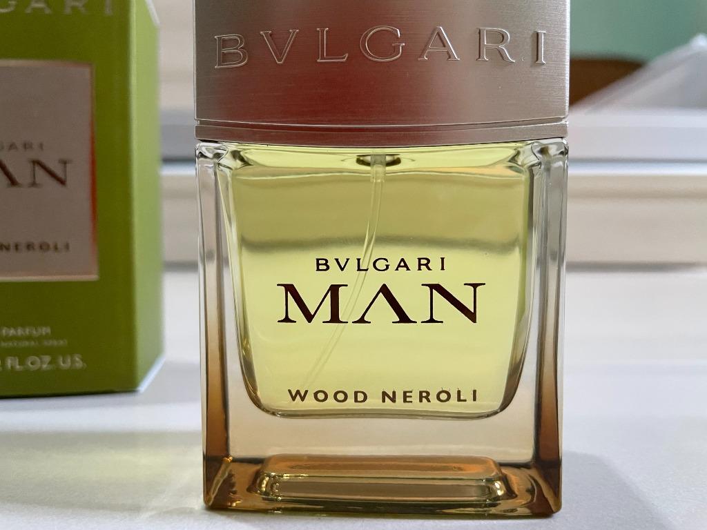 Perfume bvlgari deals wood neroli