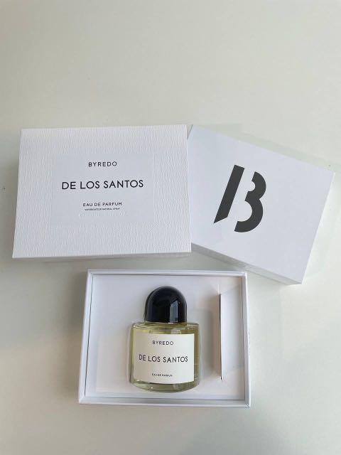 BYREDO DE LOS SANTOS EDP 100ML, Beauty & Personal Care, Fragrance ...