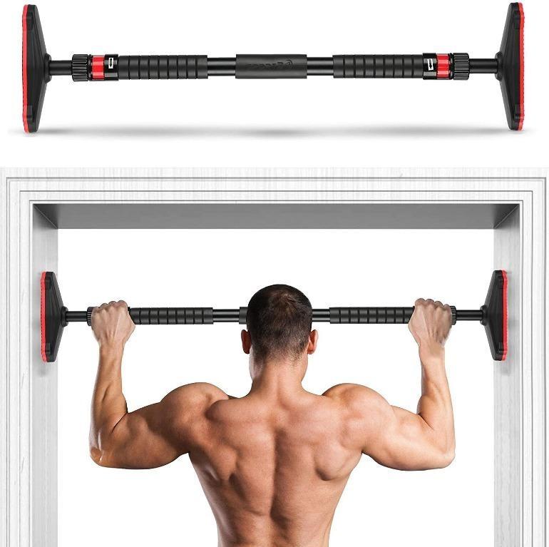 C6343 Sport24 Adjustable Telescopic Door Frame Body Weight Pull