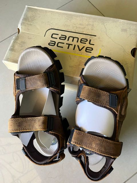Camel active best sale men's sandals